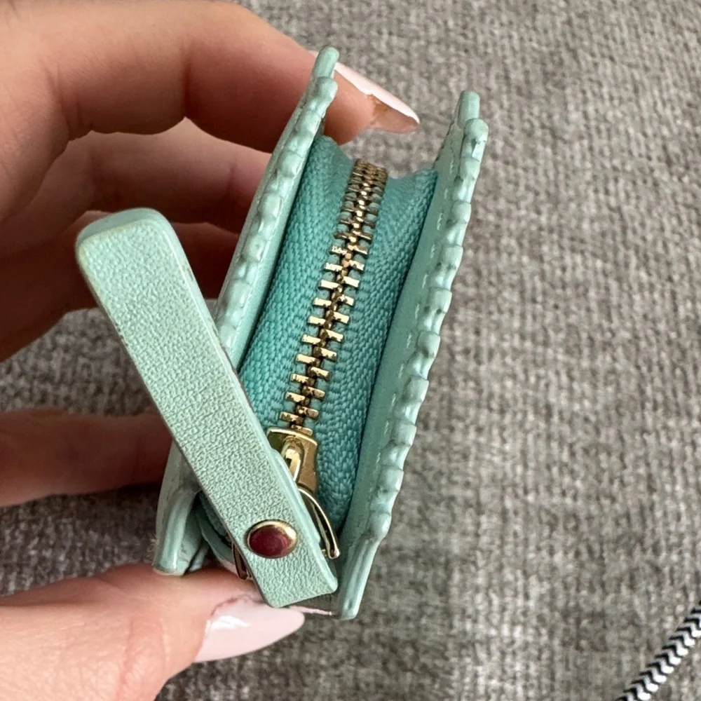 RARE Kate Spade New York Admit One Coin Purse
